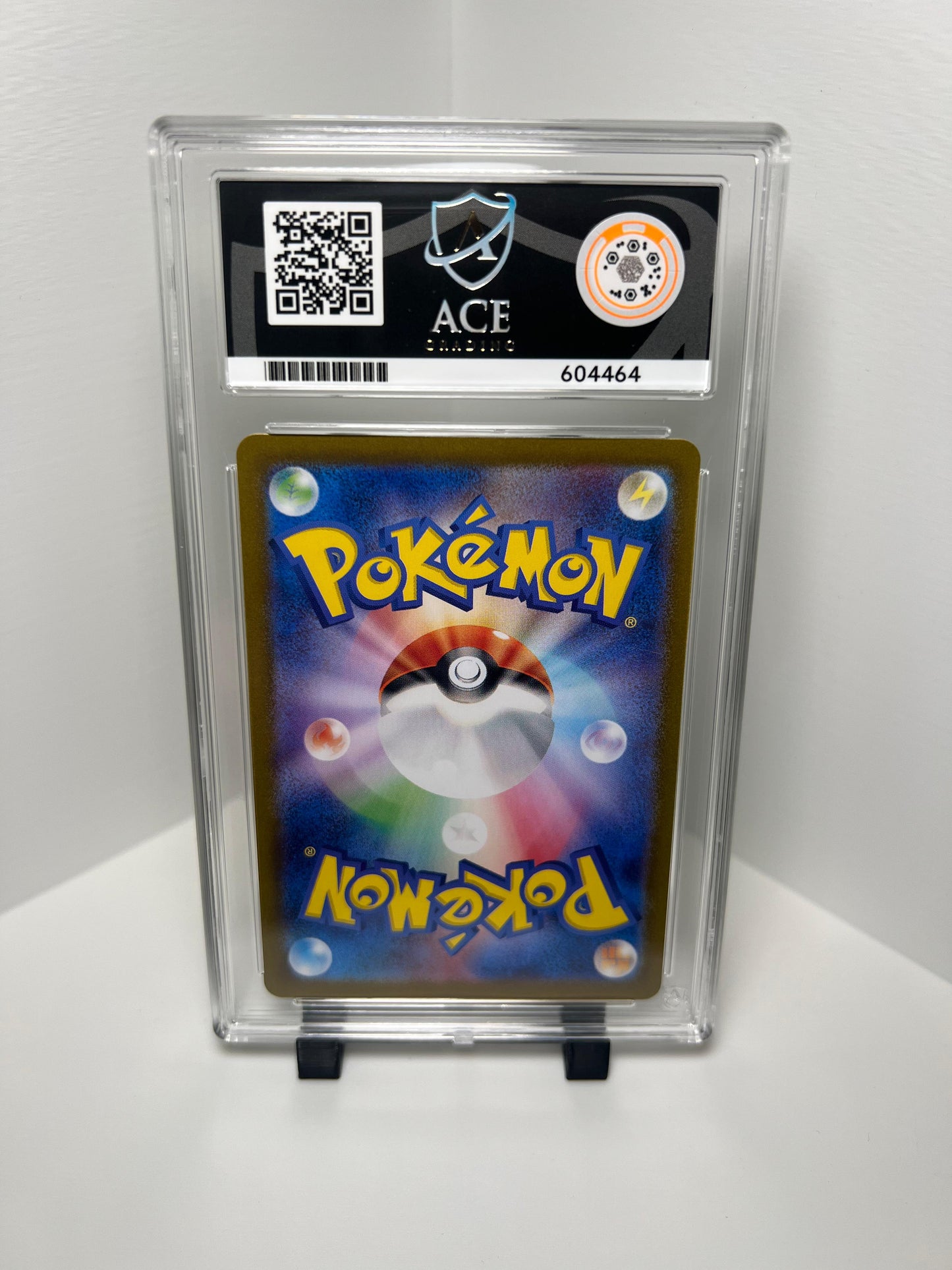 Bulbasaur #166 ACE 10