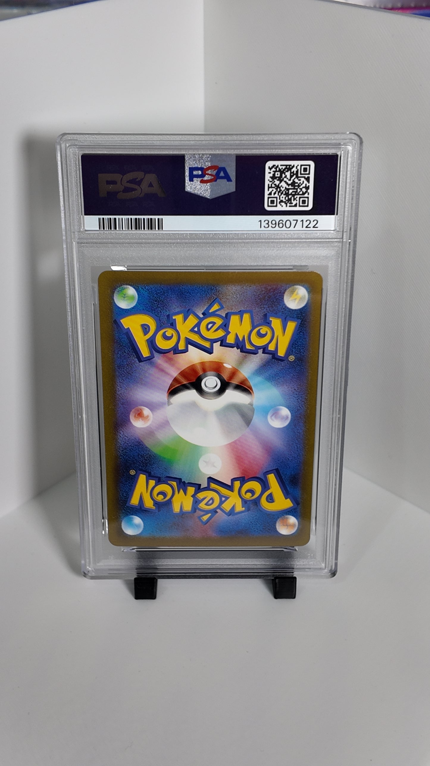 GLOOM #109 ART RARE PSA 10