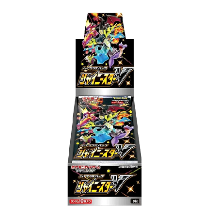 Shiny star V booster box
