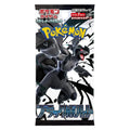Black Bolt Booster Pack SV11B