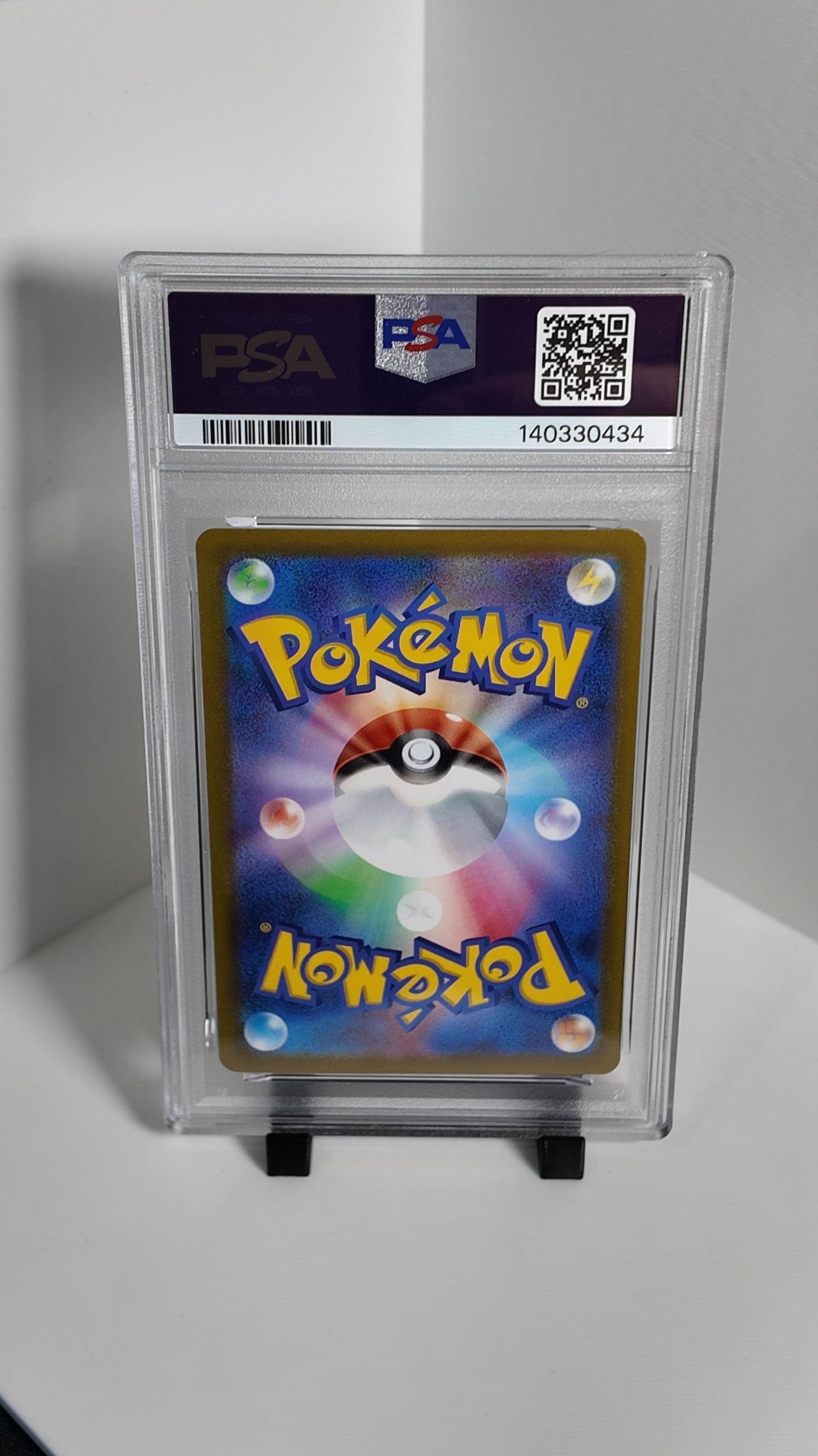 HERACROSS #072 ART RARE PSA 10