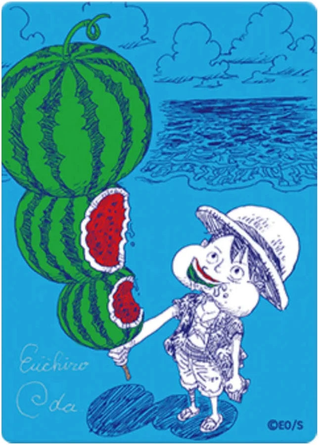 Natsucomi Watermelon Monkey D. Luffy 2026